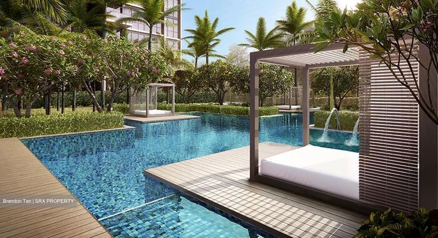 The Tapestry (D18), Condominium #558829821